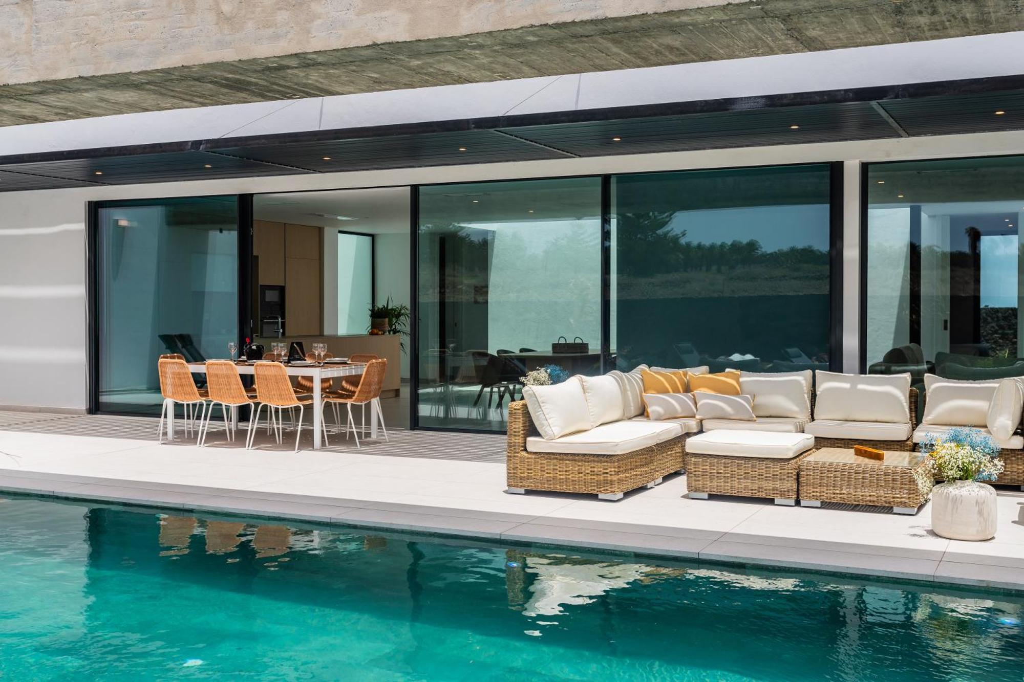 Villa Arena Teguise  Eksteriør billede