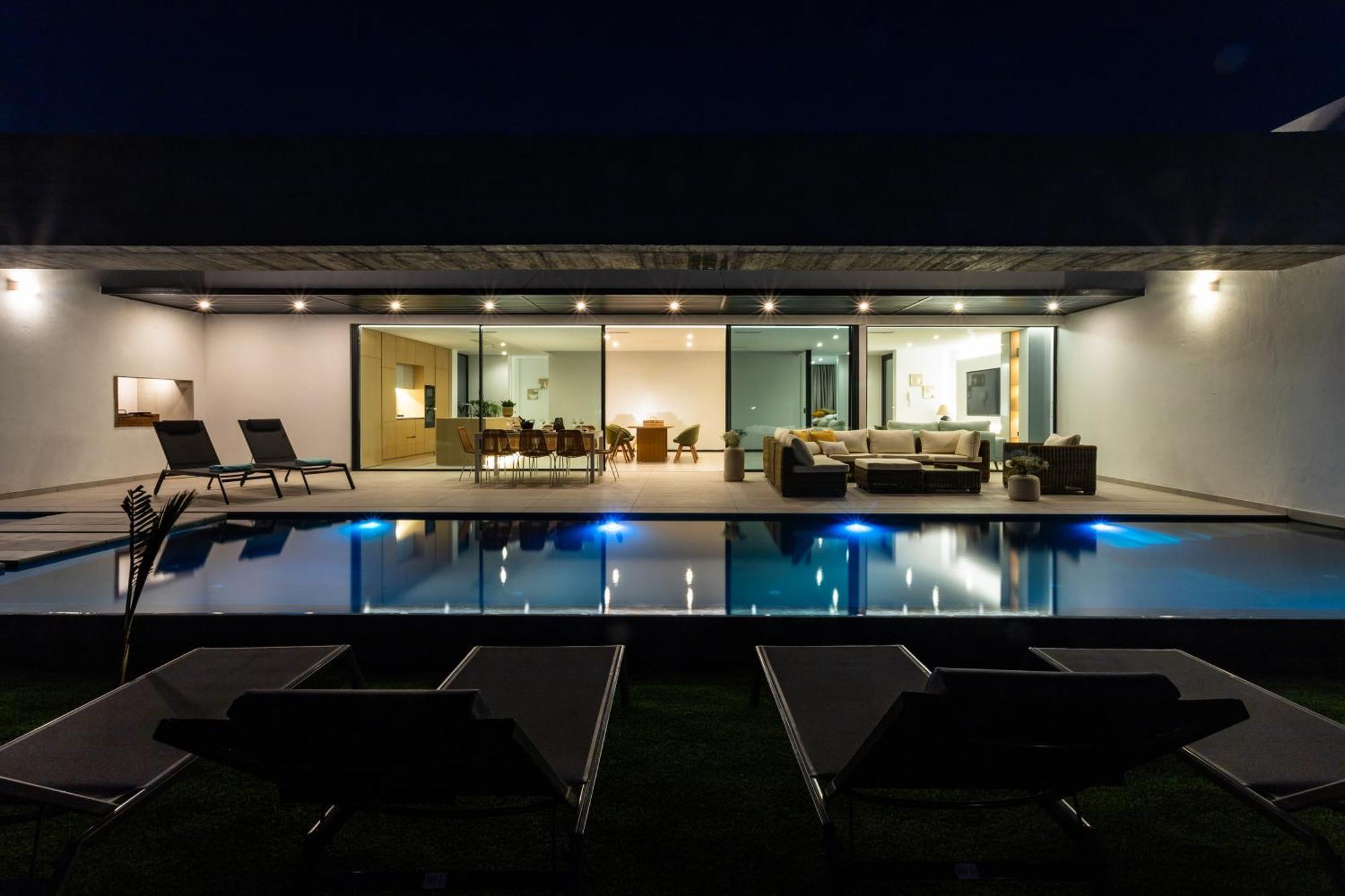 Villa Arena Teguise  Eksteriør billede