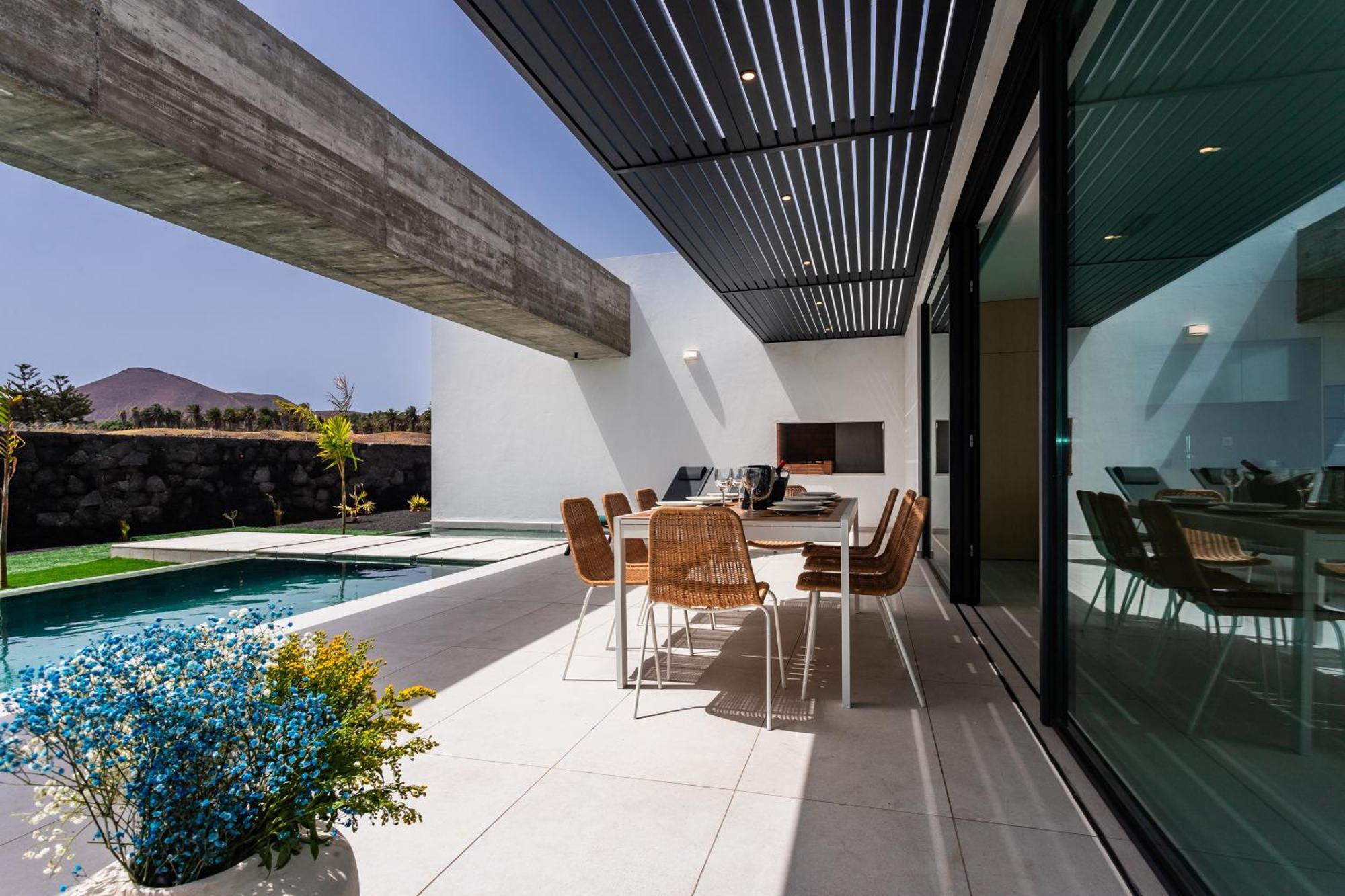 Villa Arena Teguise  Eksteriør billede