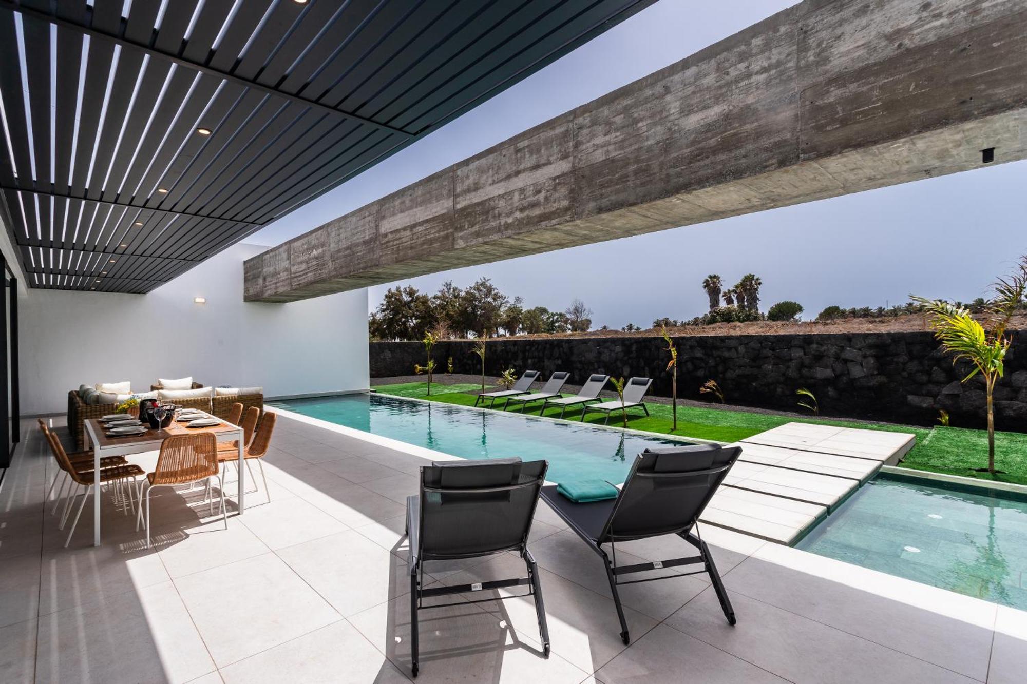 Villa Arena Teguise  Eksteriør billede