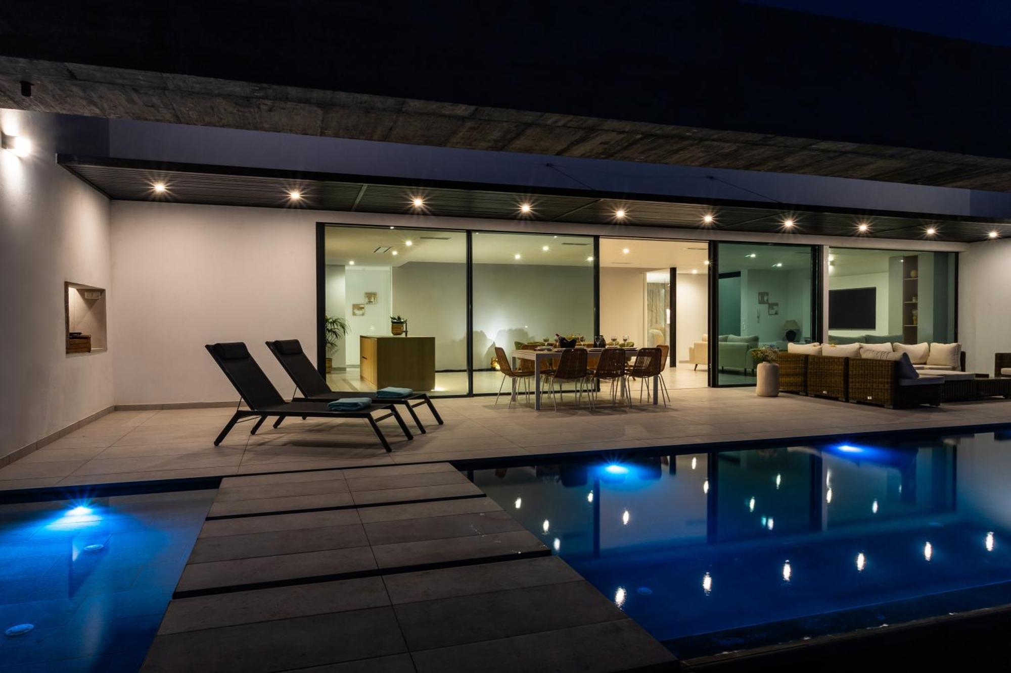 Villa Arena Teguise  Eksteriør billede