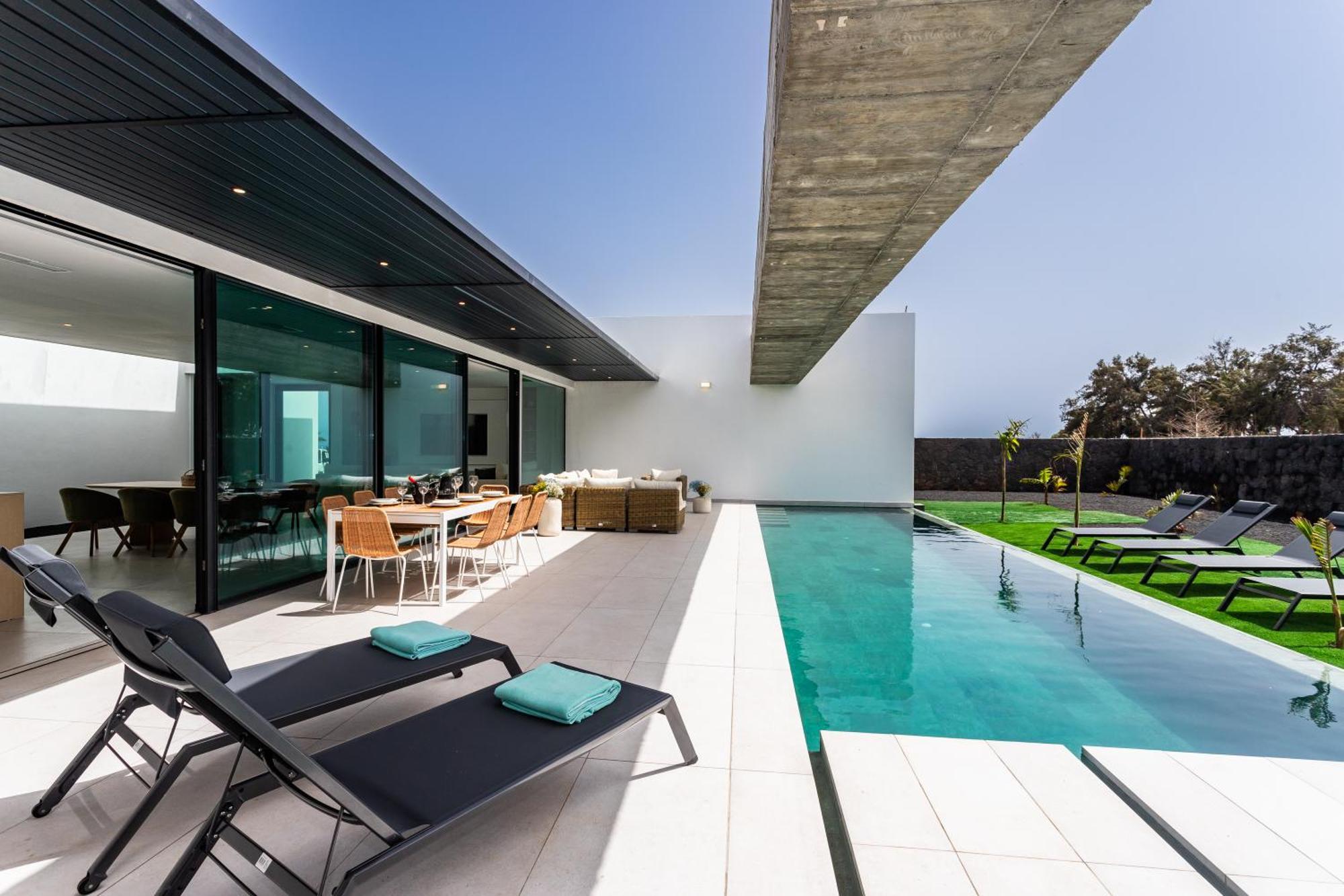 Villa Arena Teguise  Eksteriør billede