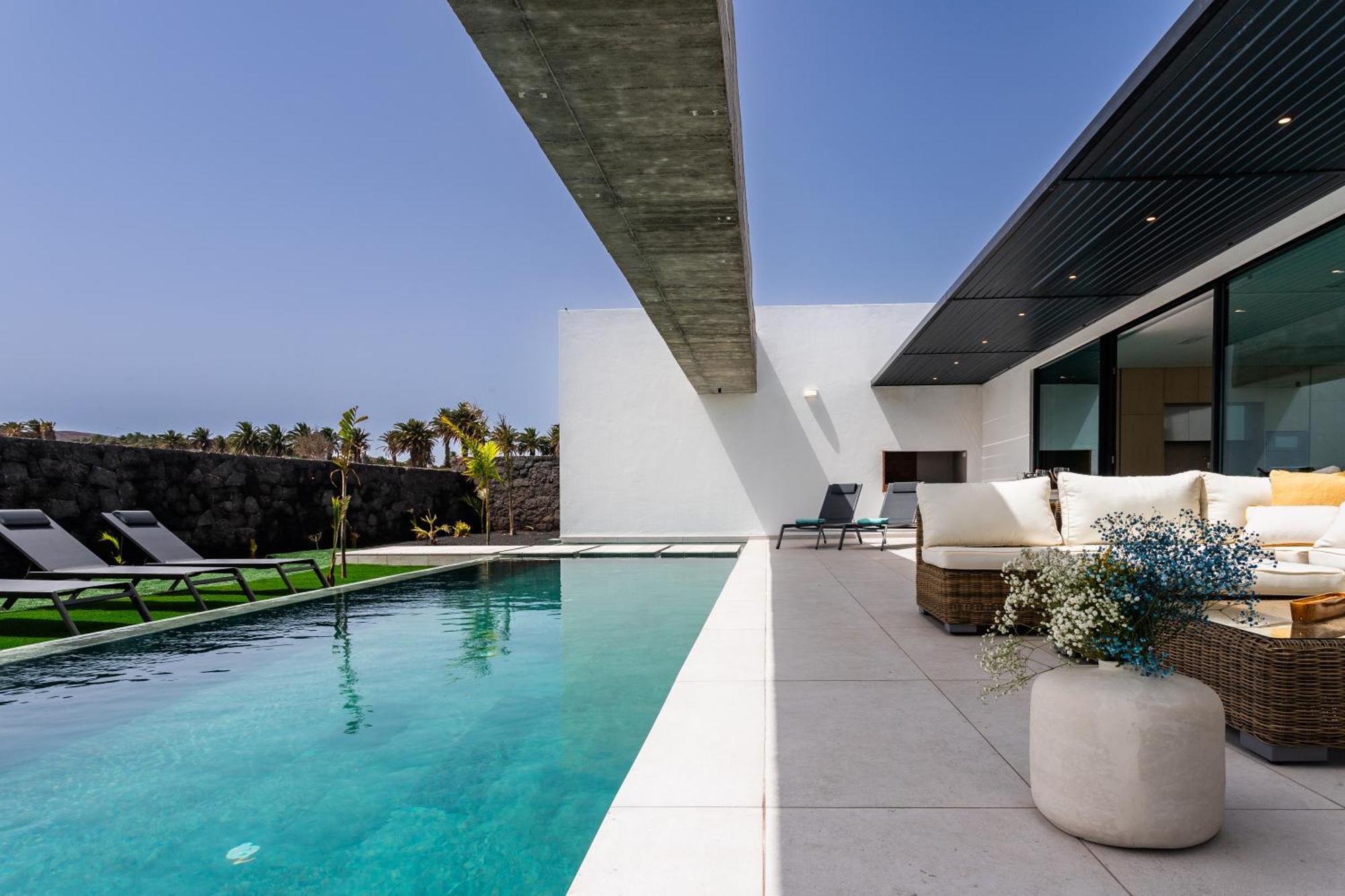 Villa Arena Teguise  Eksteriør billede