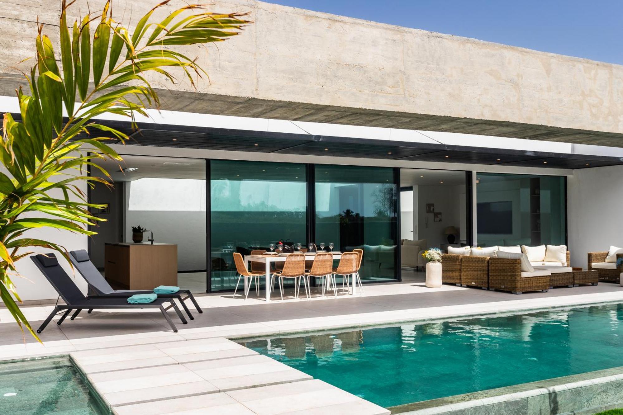 Villa Arena Teguise  Eksteriør billede