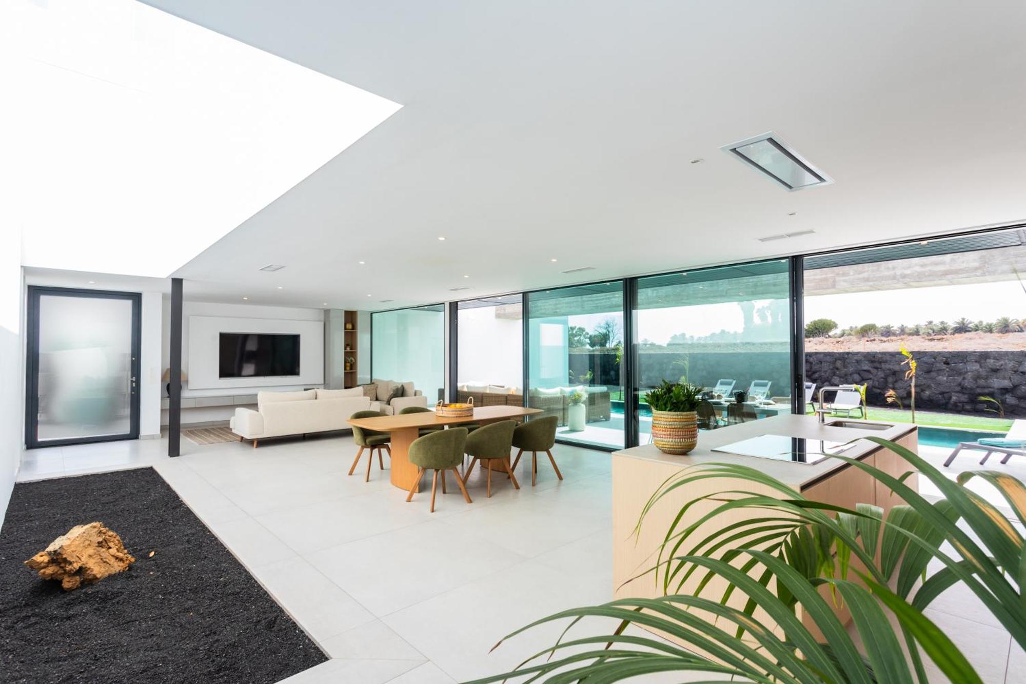 Villa Arena Teguise  Eksteriør billede