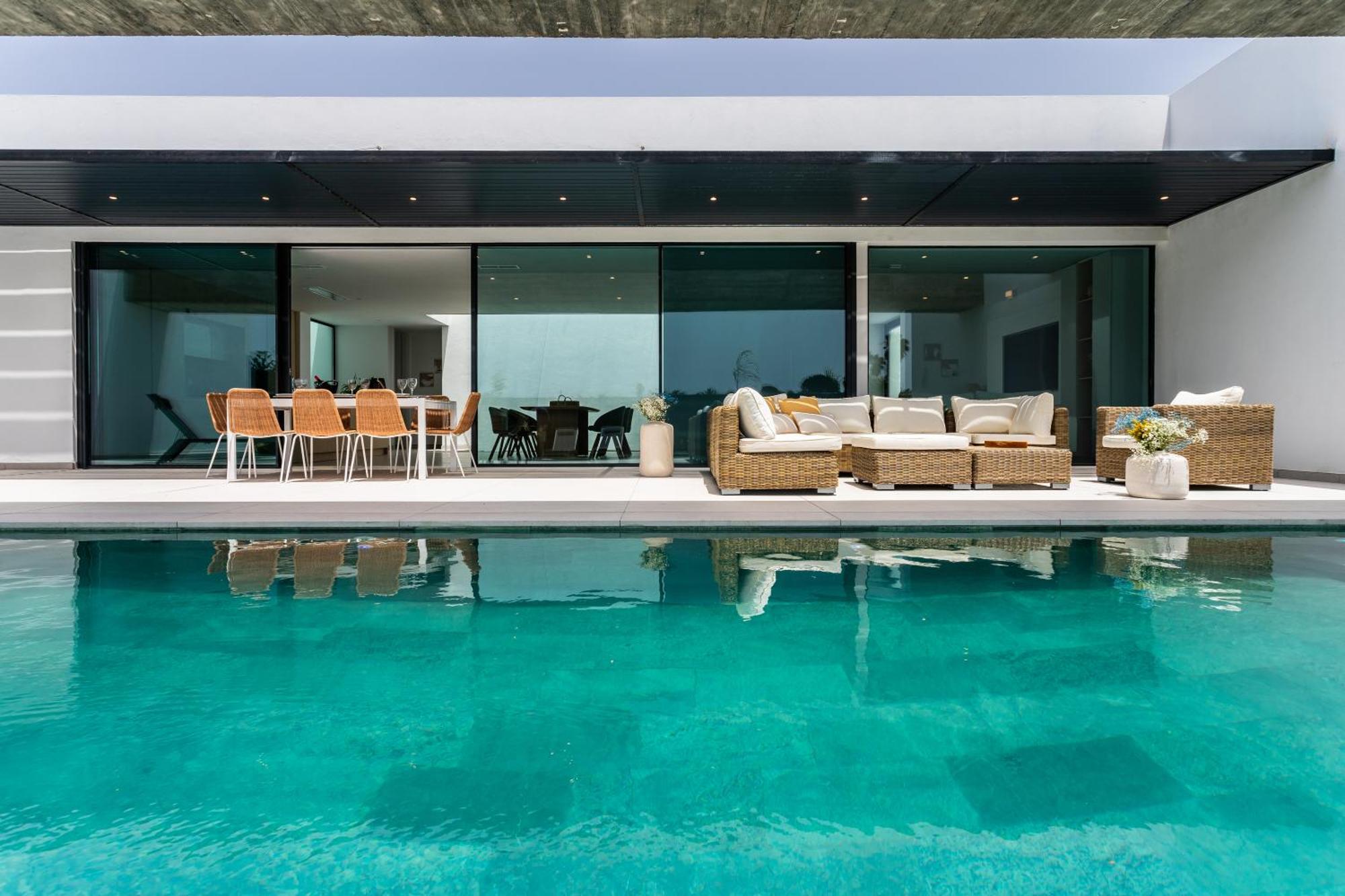 Villa Arena Teguise  Eksteriør billede