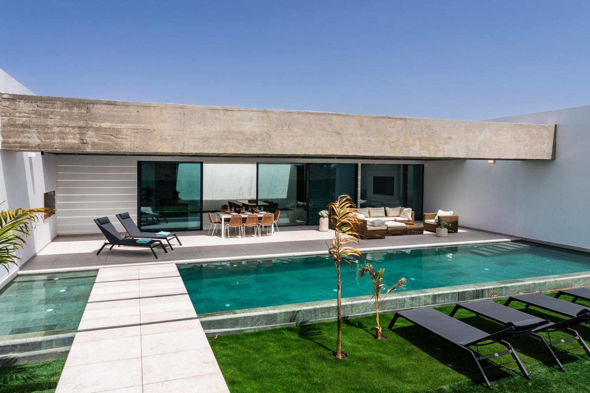 Villa Arena Teguise  Eksteriør billede