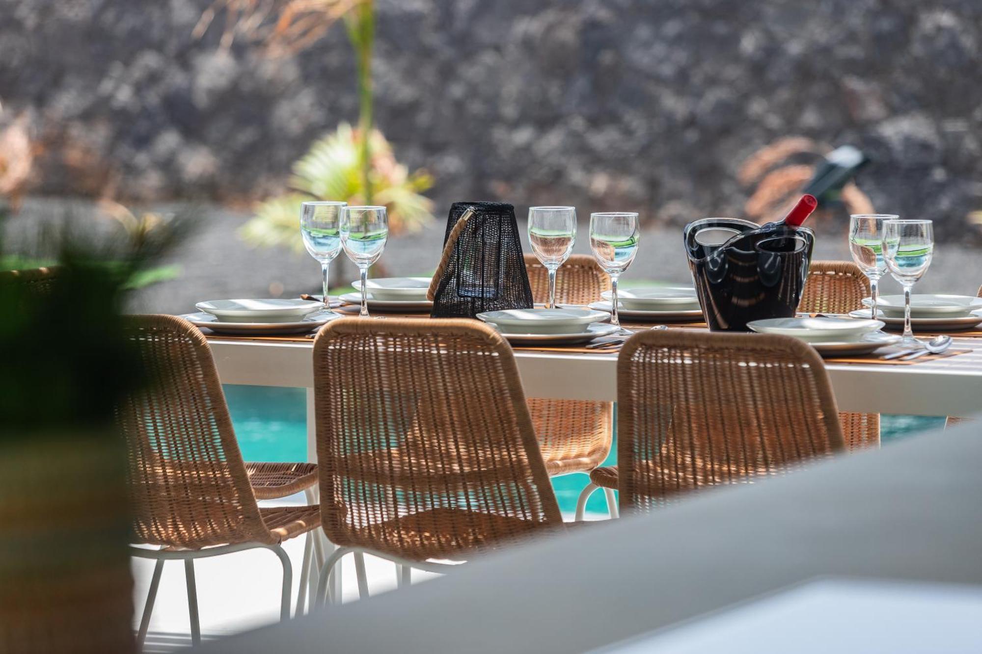 Villa Arena Teguise  Eksteriør billede