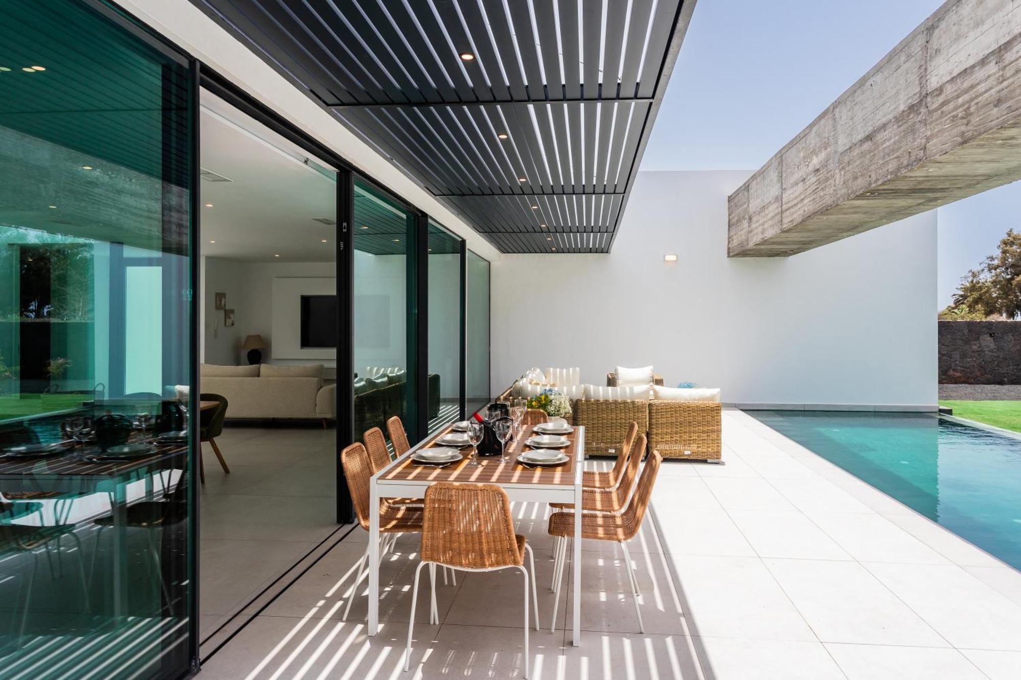 Villa Arena Teguise  Eksteriør billede