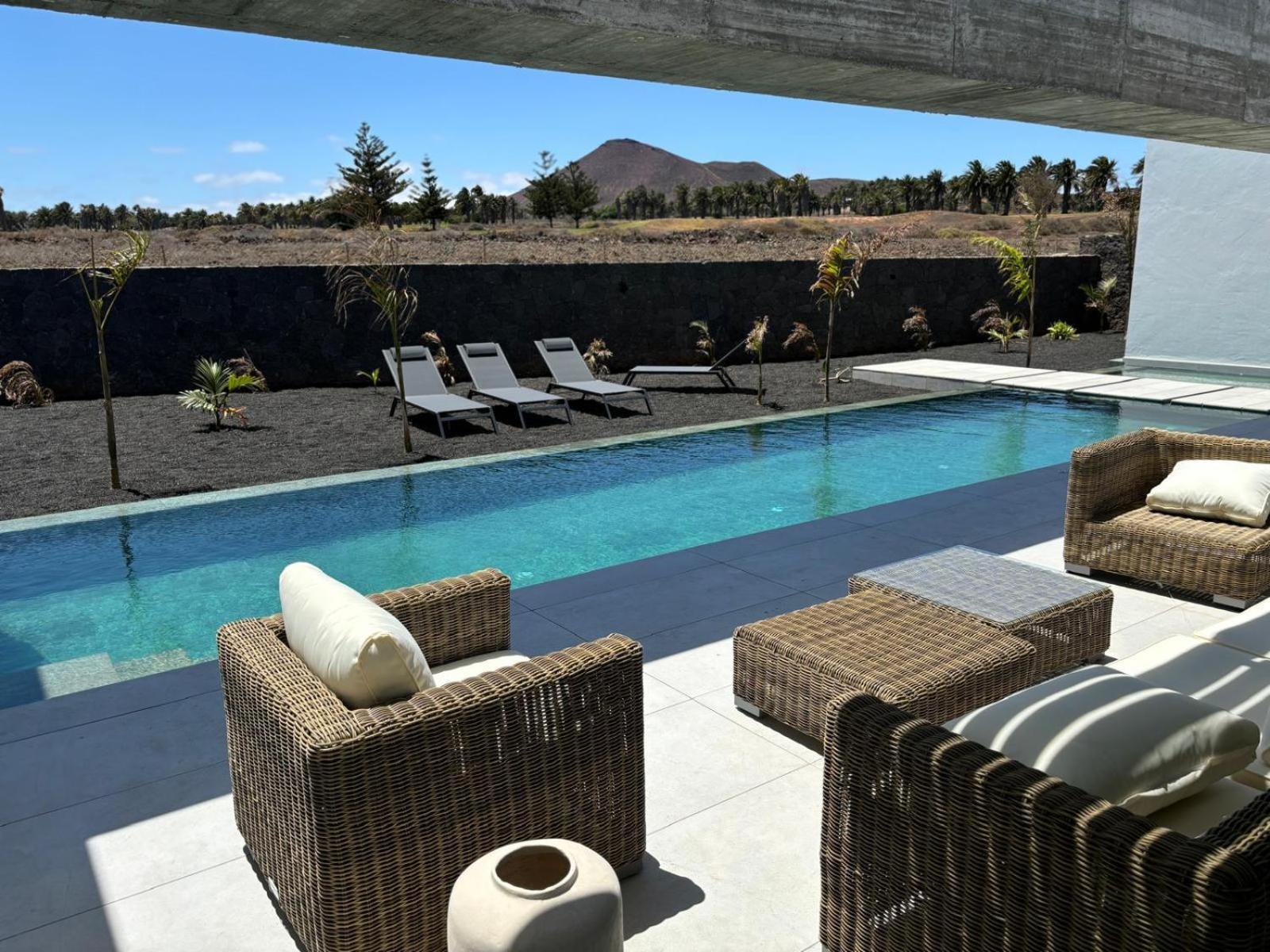 Villa Arena Teguise  Eksteriør billede